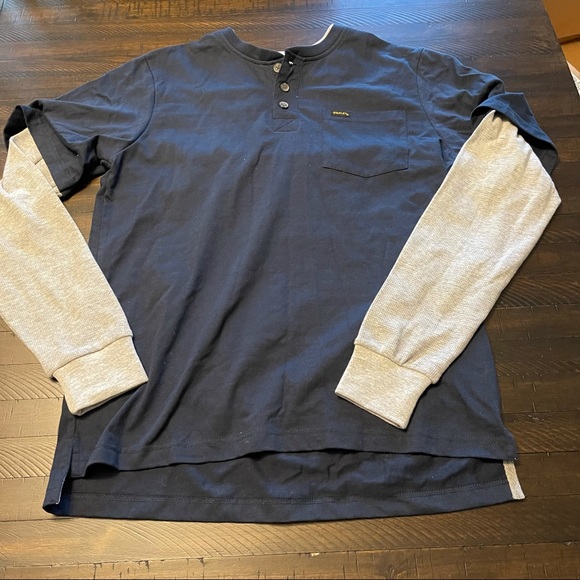 Other - Stanley Thermal Sleeved Jersey Pocket Tee Doubler